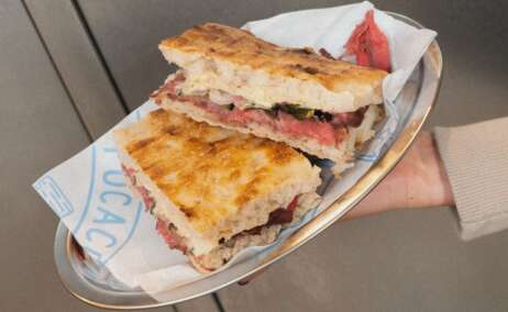 La focaccia, un plato de toda la vida que es tendencia