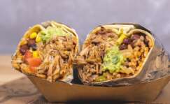 Los burritos de Burritos Trafalgar