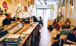 El restaurante Izakaya Han en Madrid