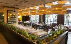 El restaurante japonés Mitiko en Madrid