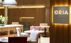 El restaurante Oria en Barcelona