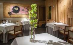 El restaurante Trigo en Valladolid