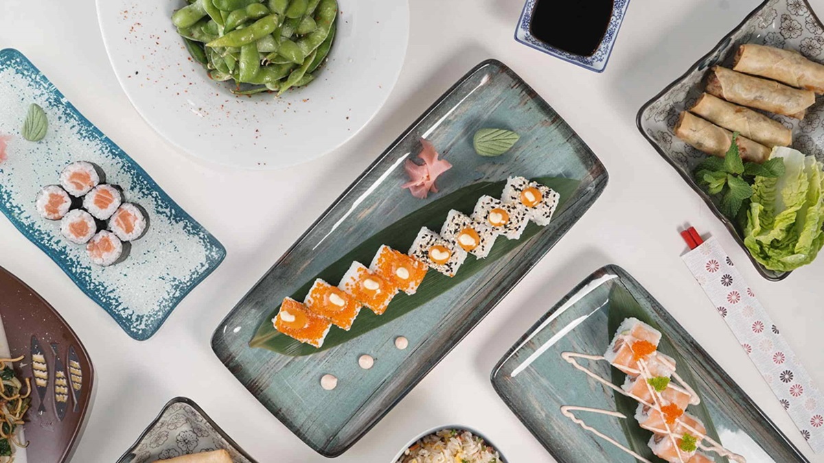 Yan Sushi Bar en Sevilla
