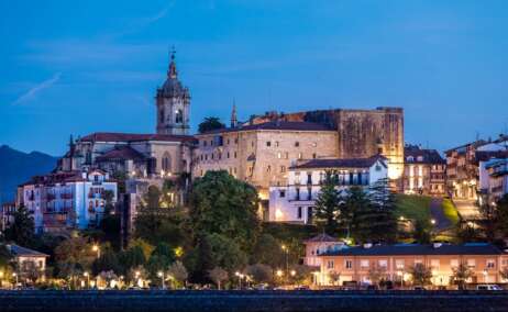 El Parador de Hondarribia