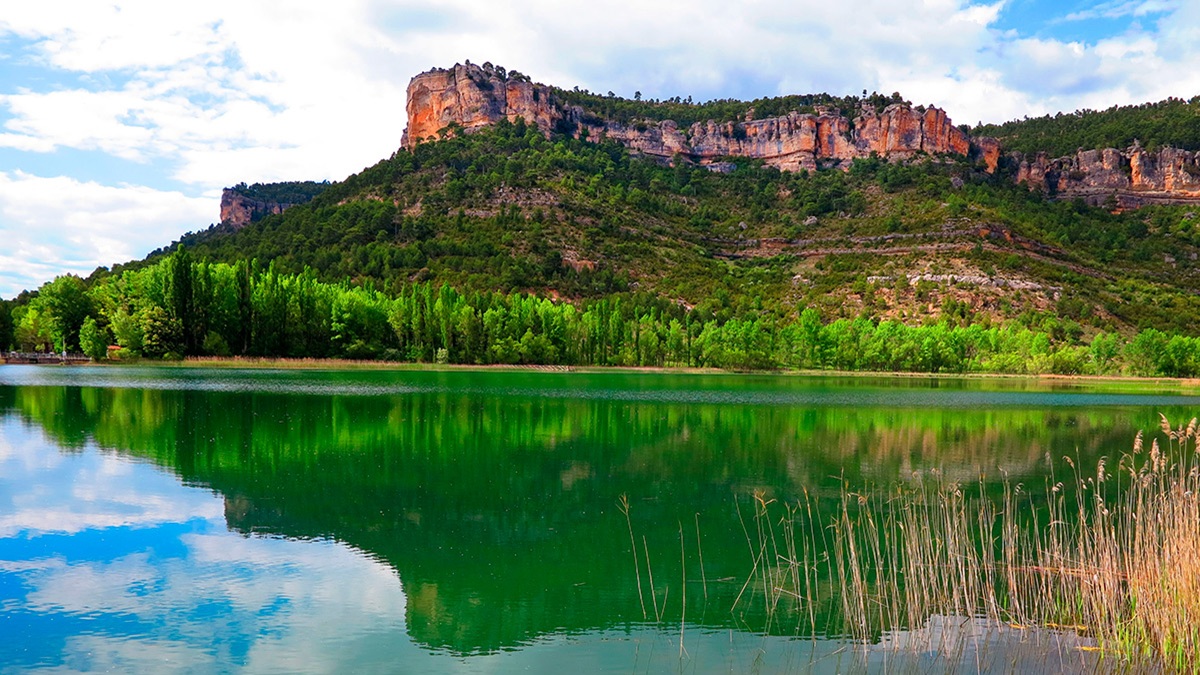Las Lagunas de Uña en Cuenca