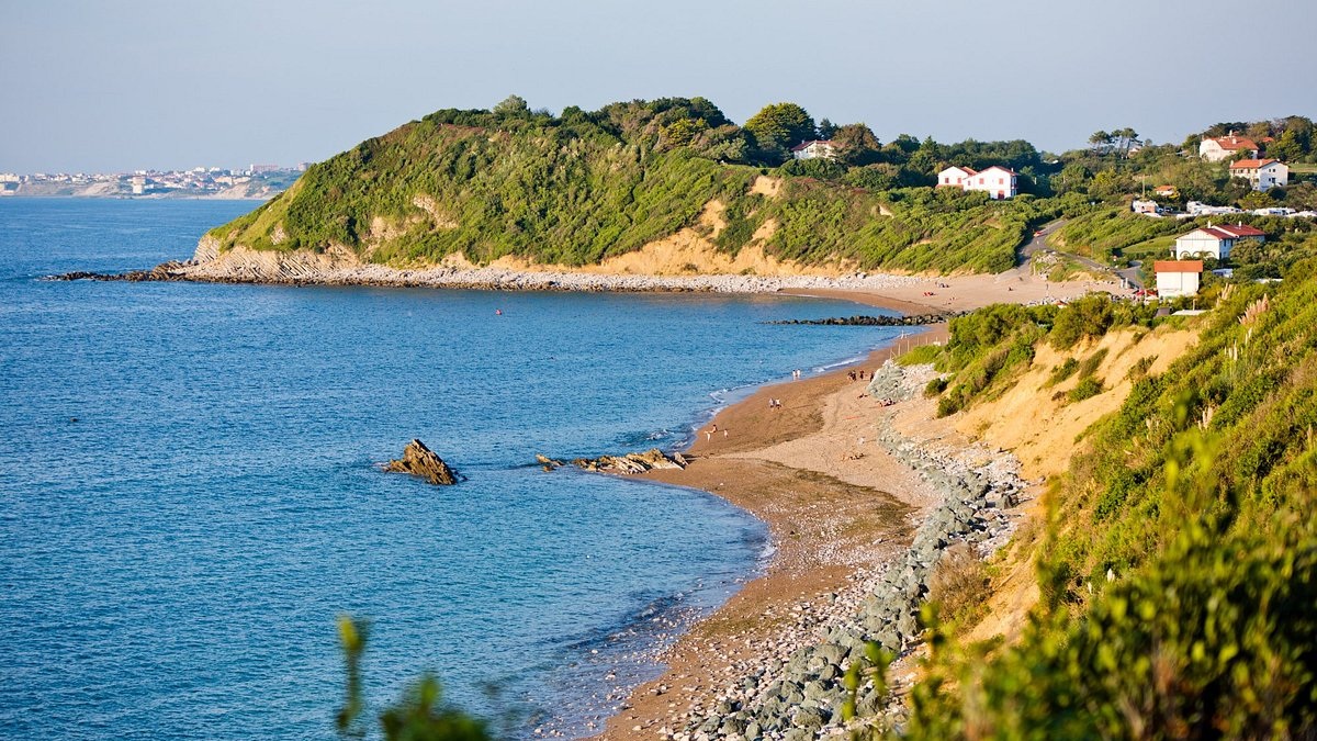 La Playa de Erromardie