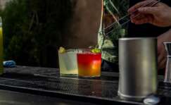 La mejor coctelería se da cita en el predio de Palo Alto