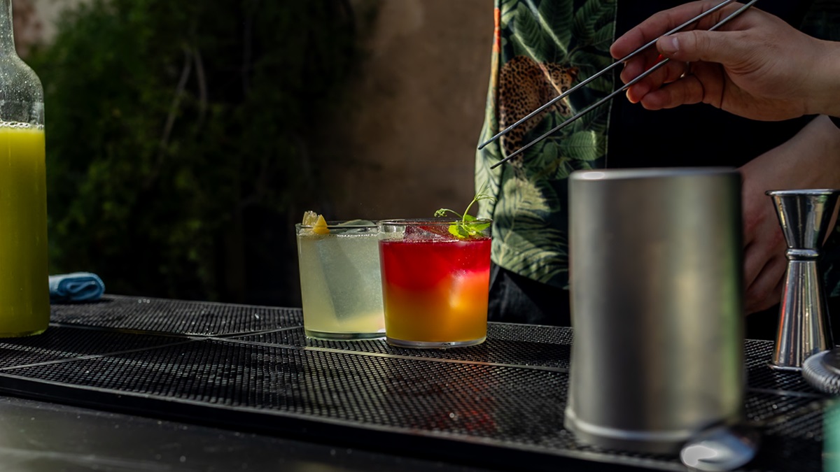 La mejor coctelería se da cita en el predio de Palo Alto