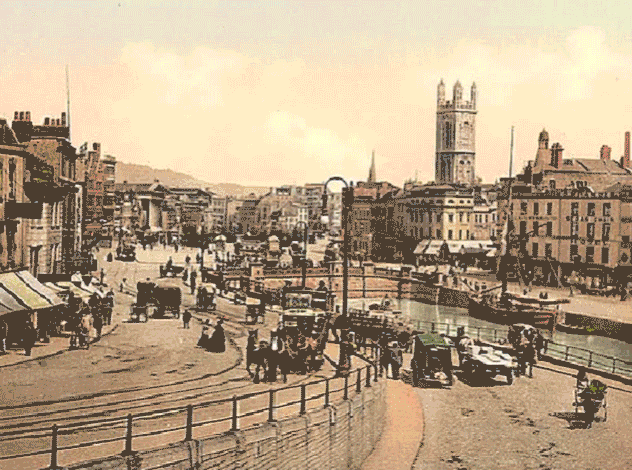01 then and now Bristol