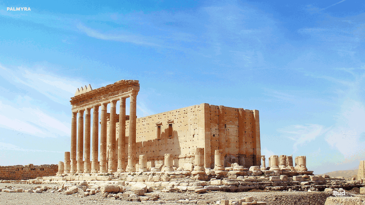 03 Palmyra Reconstruction
