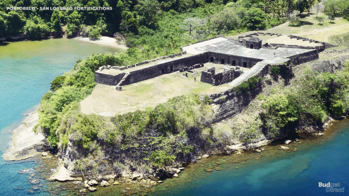 04 Fort San Lorenzo Reconstruction