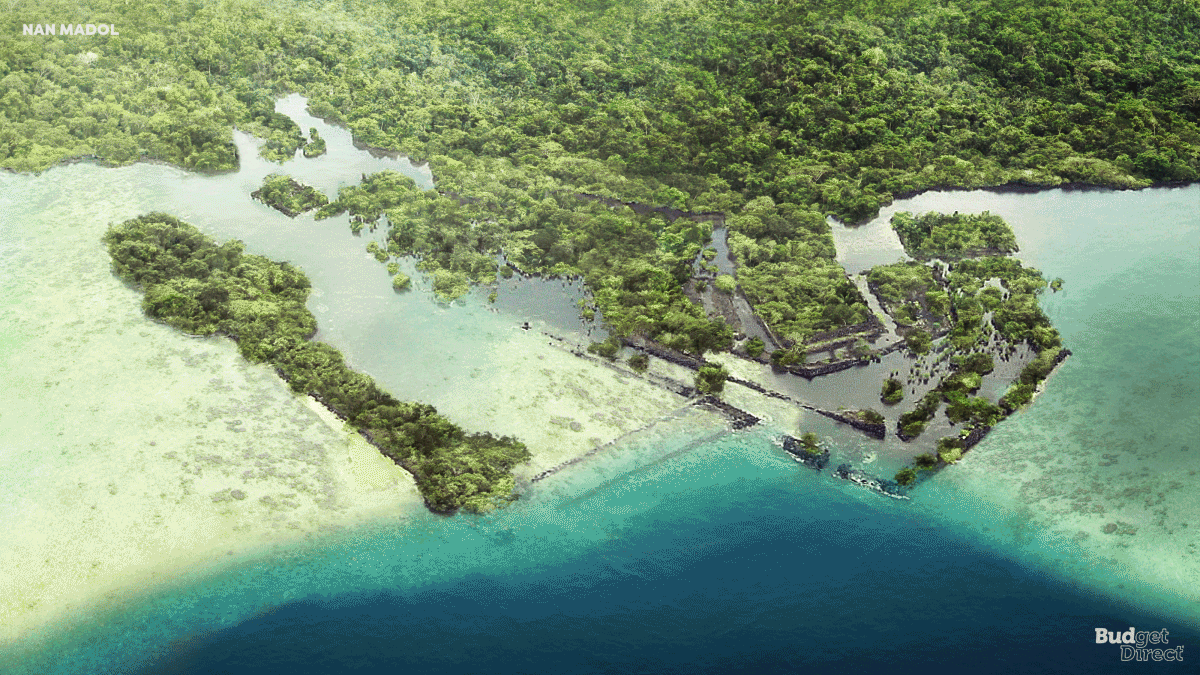 05 Nan Madol Reconstruction