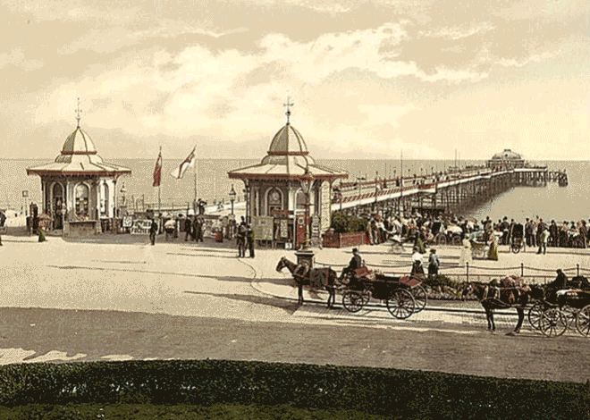 07 then and now Worthing