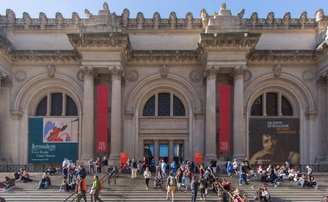 El mundo del arte mira en 2020 en una direcciÃ³n: Nueva York. Foto: The Metropolitan Museum of Art.