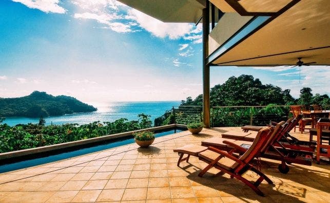 El resort de bungalows Tulemar, de Costa Rica, fue el ganador en el Top 25 de Tripadvisor.