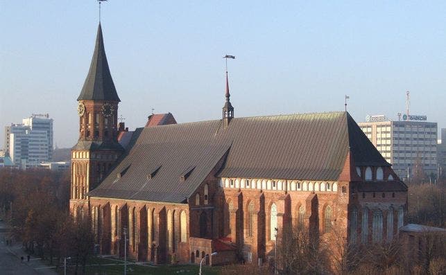 1280px Cathedral in Kaliningrad