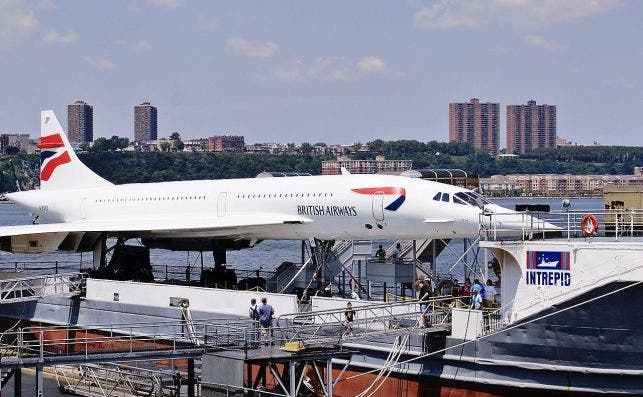 1280px New York City   Pier 86   Intrepid Sea Air Space Museum   Concorde   (Gentry)