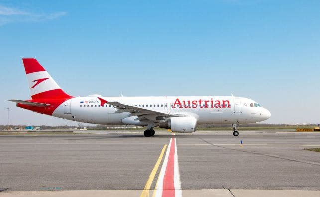 2 Foto Austrian Airlines