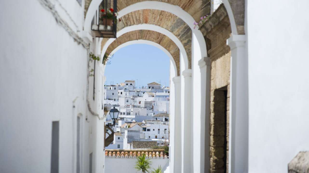  Arco de las Monjas Vejer de la Frontera Cadiz | Turismo de AndalucÃ­a