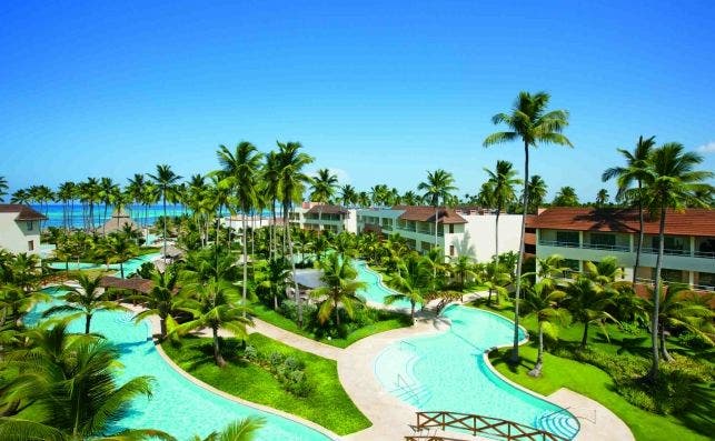 3. Secrets Royal Beach Punta Cana AML & NH