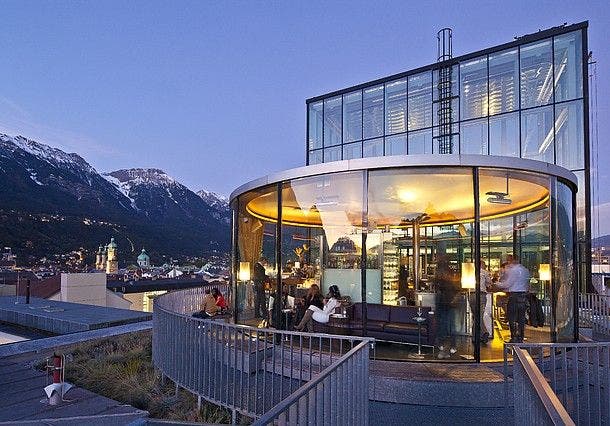 360 bar innsbruck