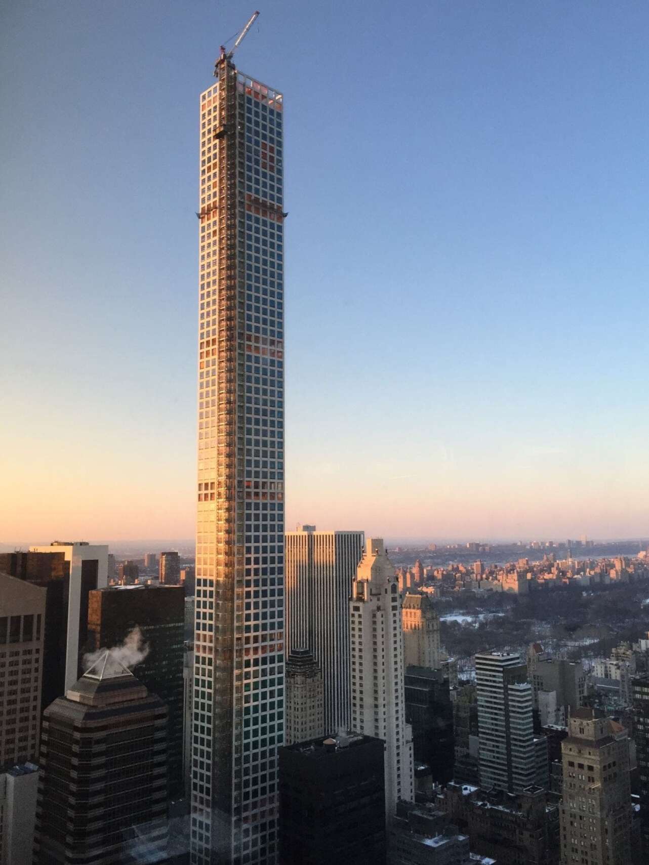 432 Park Avenue. Foto Wikipedia.