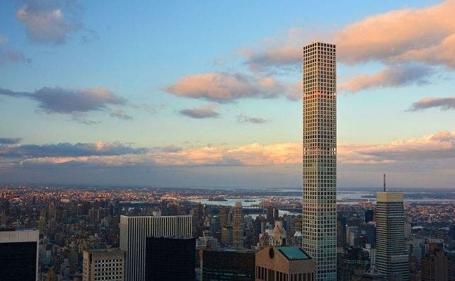 432 Park Avenue, NY