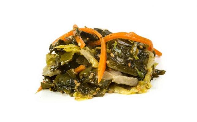 4968 Ensalada con algas Wakame