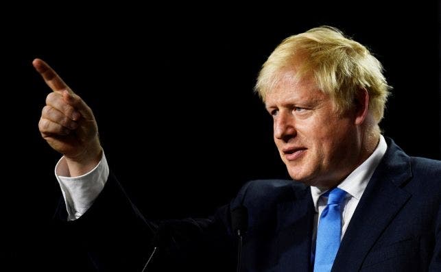 La Reina de Inglaterra ha aceptado la peticiÃ³n del primer ministro, Boris Johnson, de suspender el Parlamento. EFE