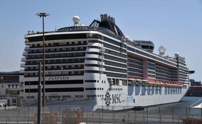 MSC Fantasia