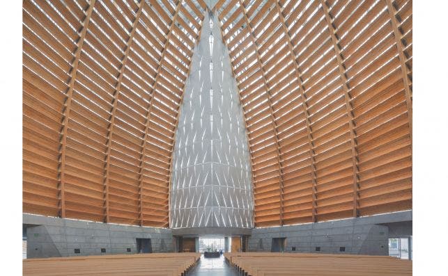 Catedral del Cristo de la Luz. Foto: Coralimages2020