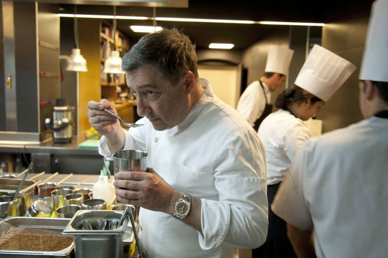 El cocinero Joan Roca, del Celler de Can Roca, restaurante con estrella Michellin | EFE