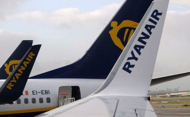 Ryanair busca salidas ante la llegada de un brexit duro.