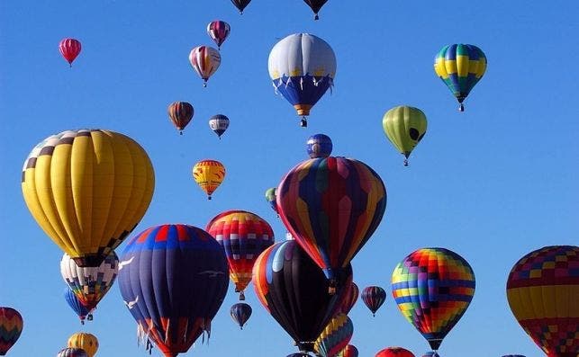 Albuquerque BalloonFiesta