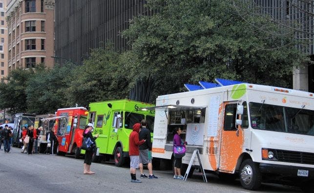 Austin marathon 2014 food trucks