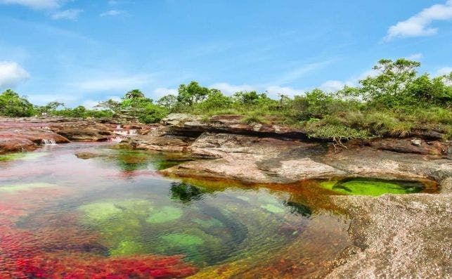 CAÃ‘O CRISTALES