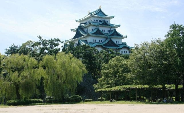Castillo de Nagoya 