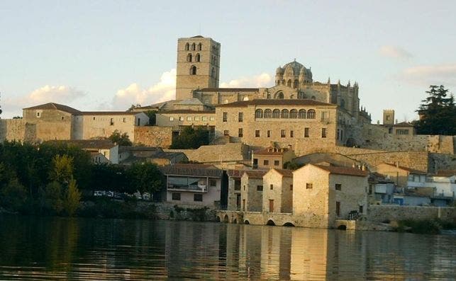 Catedral zamora