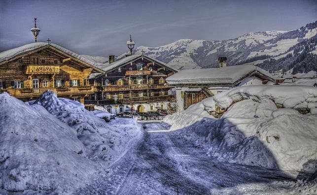 Kitzbuhel Austria