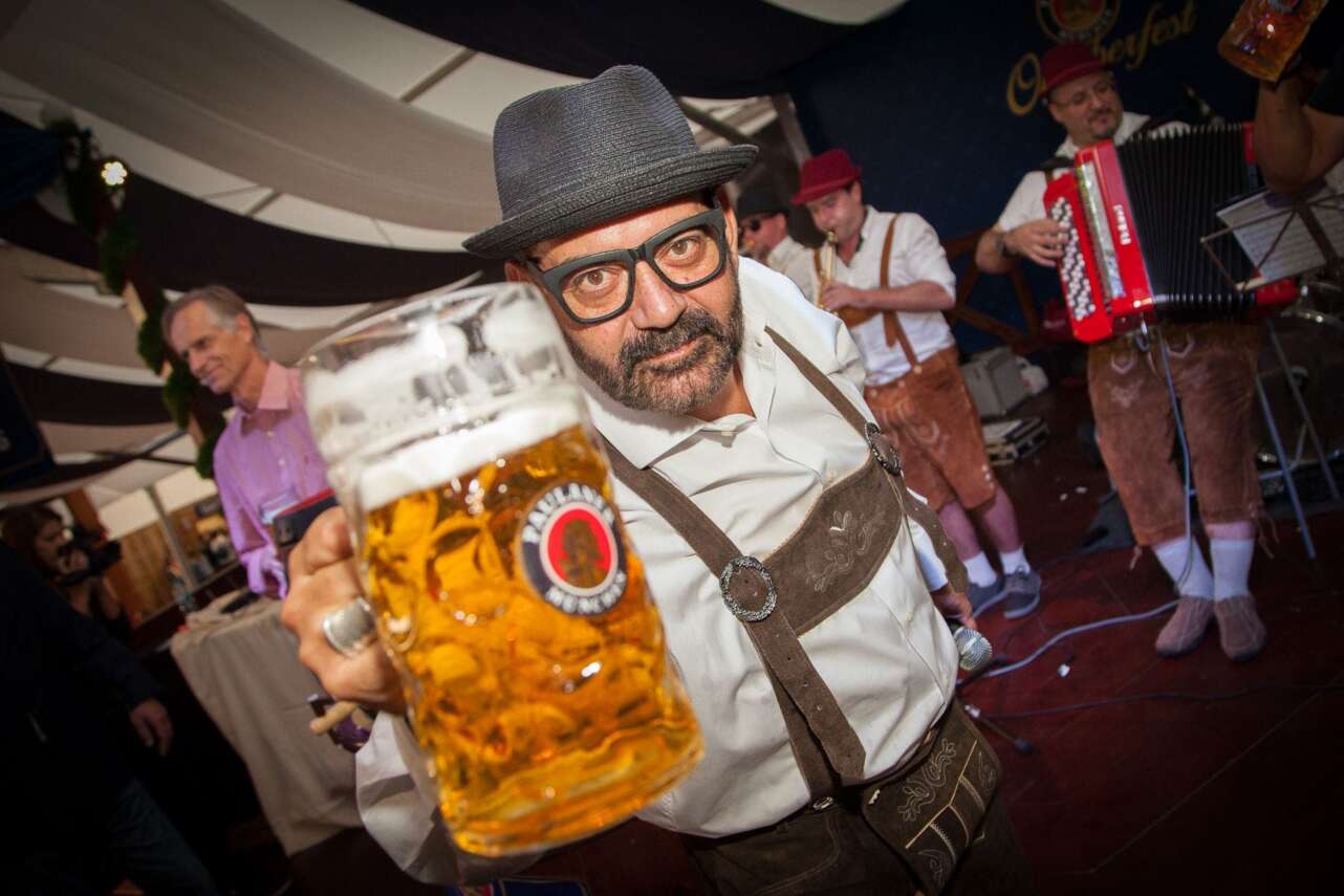 Oktoberfest Barcelona 2017.