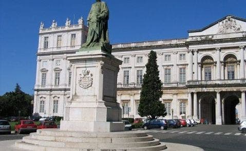 Palacio Ajuda Lisboa