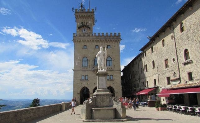 Palazzo Pubblico di San Marino