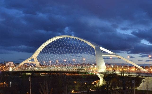 Puente del Tercer Milenio