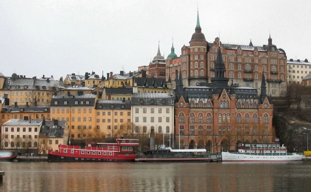 La isla de SÃ¶dermalm es el nuevo enclave hipster en Estocolmo. 