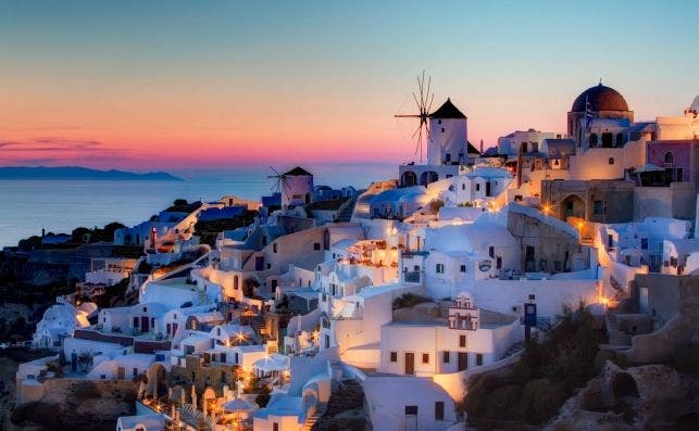 Santorini