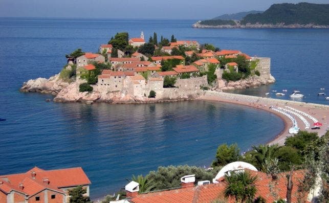 Sveti stefan