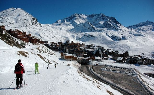 Val Thorens