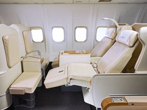 A&Kcharterjetseat