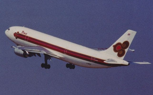 A300 600R Thai