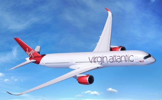 A350 1000 virgin atlantic